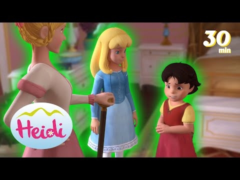 Heidi wird krank – und keiner hilft! 🤒 - Heidi🌷⛰️ - ULTIMATE COMPILATION