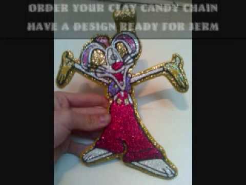 Jerm Jilla's Clay Candy