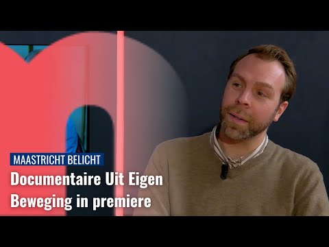 Documentaire Uit Eigen Beweging in premiere