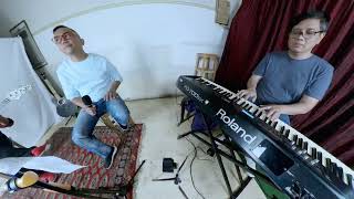 MZP Cover Fariz RM - Hasrat dan Cinta from KSP Band Version