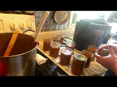 Canning Chili in Presto 12 Quart Electric Canner - A Quick and Easy Guide