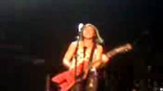 KT Tunstall - I Don&#39;t Want You Now - 16/10/08