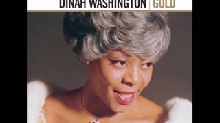 Dinah Washington - (What Can I Say, Dear) After I Say I'm Sorry