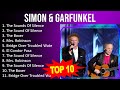 S I M O N G A R F U N K E L 2023 MIX Top 10 Best Songs Greatest Hits Full Album