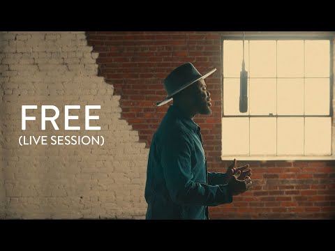 K-Anthony | Free [LIVE PERFORMANCE]