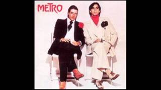 Metro (Duncan Browne) - Black Lace Shoulder