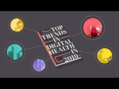 Top Digital Health Trends In 2019 - The Medical Futurist