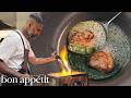The World S Only Sri Lankan Tasting Menu Is In London On The Line Bon Appétit