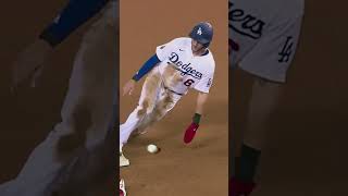 A supercut of Trea Turner's smoothest slides ????‍????