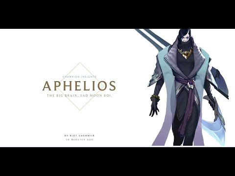 Mixtape Vol. 6  FT.  Sylas & Aphelios.