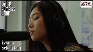 Isyana - Sekali Lagi ( OST Critical Eleven) Rase Sing Along