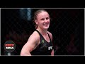 Valentina Shevchenko plans to hold her flyweight title forever | UFC 255 Post Show | ESPN MMA