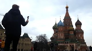 Armin Only crew taking over Moscow! – Armin Only VLOG #16
