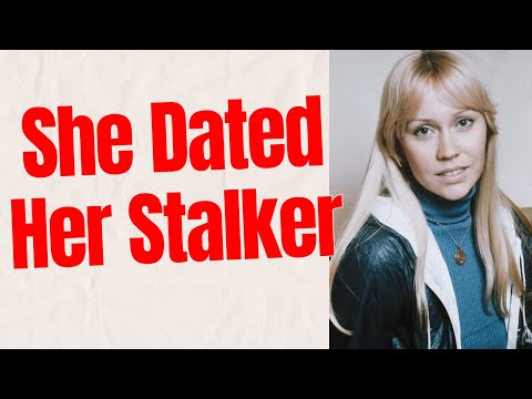 ABBA’s Agnetha Dated Her Stalker – Then Feared for Her Life