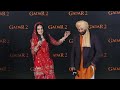 Gadar 2 trailer launch: Sunny Deol gets emotional, Ameesha Patel wipes his tears | Anil Sharma