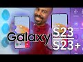 Gaat Samsung Apple Achterna? - Samsung Galaxy S23 en S23+ Review