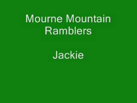 Mourne Mountain Ramblers Jackie