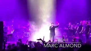 Marc Almond  - Shadows & Reflections Tour 2017