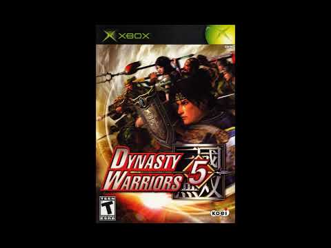 Sound Test Unlocked! Best VGM 337 - Great Red Spirit (Dynasty Warriors 5)