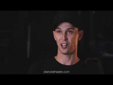 Dancin in Annie Get Your Gun