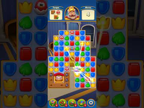 Level 2121 |Royal Match Gameplay Level 2121