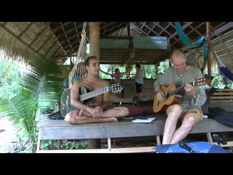 Diego Palma - Shakti Jai - Irmandade Comunindios Bandeira Branca