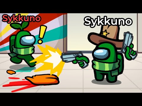 KILLING both impostors as SHERIFF in a 1 v 2