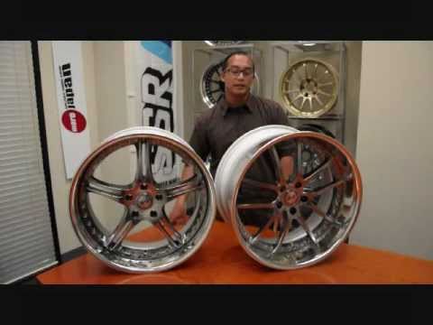 More Japan TV Review 25 - SSR Werfen Wheels