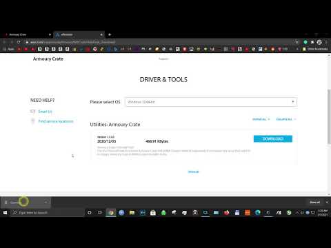 HOW TO REMOVE Fix or Reinstall Armory Crate Asus Tuf Gaming Fan Control Gaming laptop Issues
