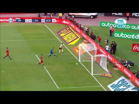 GOL de SCOCCO | River 2-0 Central Córdoba