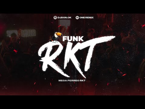 🎉🔥 TIK TOK 🔥🎉 - FUNK RKT 🇧🇷 / ✘ DJ DON ✘ LUKKAS DJ  - FIESTERO RKT⚡🥵
