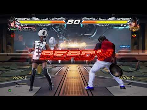 Kazumi VS Law Laggy PS4 Version TEKKEN™7_20180712223154