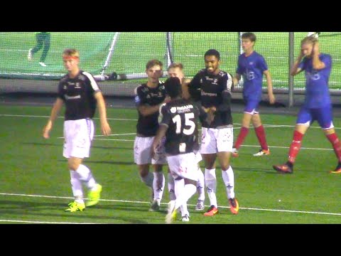 U19 Boys: Vålerenga – Sarpsborg 08, Highlights [09-22-2016, Interkrets (First Tier)]