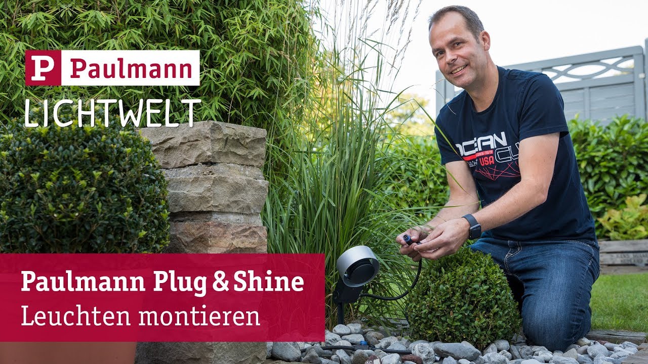 Paulmann Controller Plug & Shine mit Fernbedienung