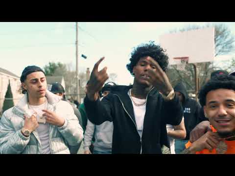 Lil Rekk - Deadeye (Ft. Johnny Nash) [Official Music Video]