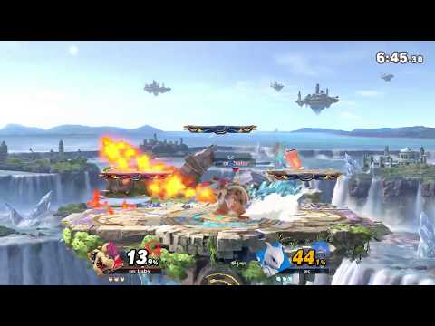 BC | GerudoN (Bowser) vs BTS | Escaliber (Mewtwo) - W's RD2 - Smash @ The Well 1/24/20