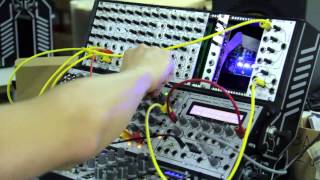 Video thumbnail for MIXZ Analog Mixer Module by Tiptop .Audio