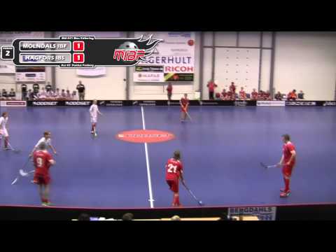 Mölndals IBF vs HAGFORS IBS USM P16