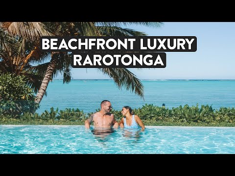 Luxury Rarotonga Accommodation! (Muri Beach & Night Markets) | Cook Islands Ep. 5 of 7