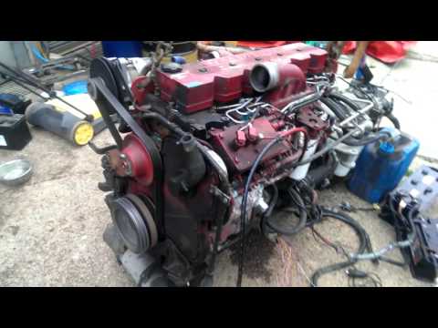 Cummins ISCe 330 8.3 & Allison MD3060