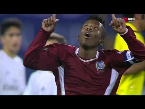 Real Madrid 0   1 Aspire Football Dreams