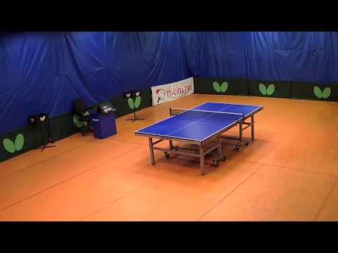 Настольный теннис. Лига Про. Турнир 10 апреля 2019г. Муж. Рейтинг 450+