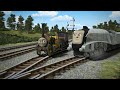 Thomas Y Sus Amigos T17 Episodio 23 El Express Del Té De La Tarde En Español Latino Parte 1
