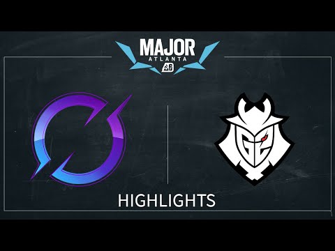 [HIGHLIGHTS] DarkZero vs G2 | BLAST R6 Major Atlanta 2023 | 1 November 2023
