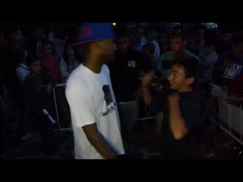 LA MAKINARIA VS AJC | FINAL | YOSHIMITCHU BATTLE
