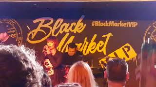 Republica - Bloke - Blackmarket VIP, Hastings - 24/11/2017 - Live
