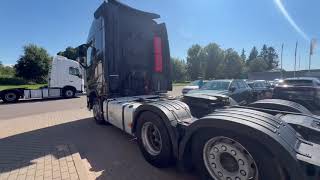 Prodaja Volvo FH 540 XL Retarder tegljača - Slika 4 | Autoline RS Volvo FH 540 XL Retarder tegljač | Slika 4 - Autoline