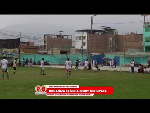 Copa Antonio Raimondi ( coto vs llamellin) @ancash @espndeportes 
