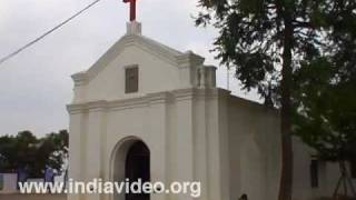 St. Thomas Mount at Chennai