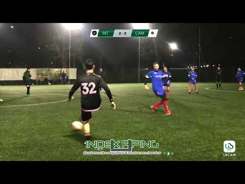 Lega Galasport 23/24 - Open Champions Gir.C - INTREPIDI vs CAMAUTODUE F&C - Highlights